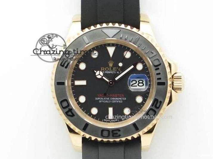 YG Textured Diamonds 126283RBR Dial YG Oyster EWEF SS Best Edition DateJust A3235 Bracelet on 36 0420